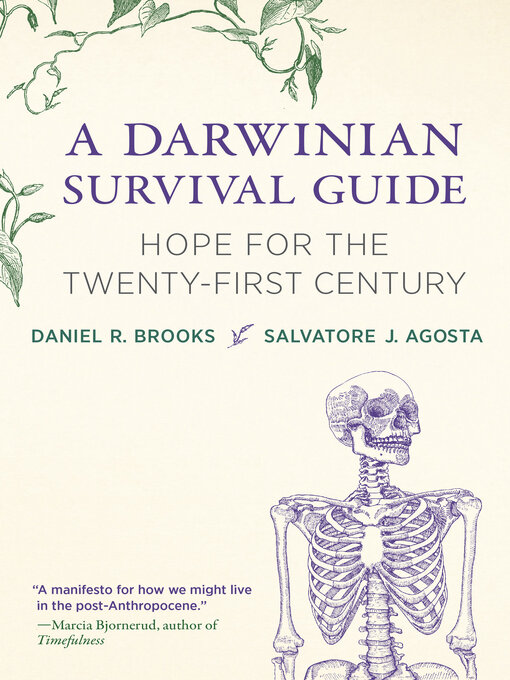 Title details for A Darwinian Survival Guide by Daniel R. Brooks - Available